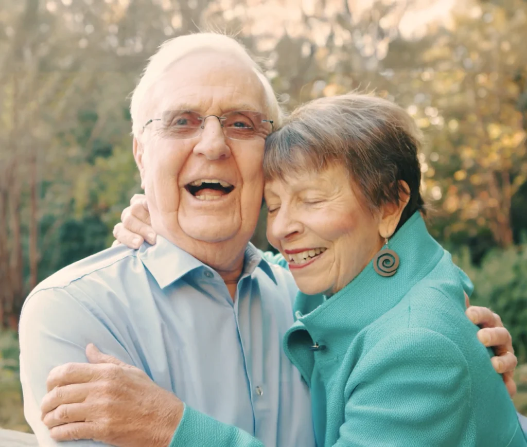 Haydee and Ernie Bundschuh